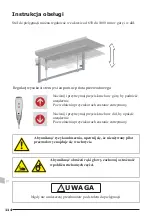 Preview for 114 page of Pressalit R8711 Operation And Maintenance Manual