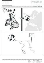 Preview for 12 page of Pressalit R9113 Mounting Instruction