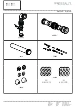 Preview for 14 page of Pressalit R9113 Mounting Instruction