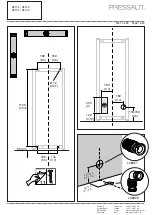 Предварительный просмотр 15 страницы Pressalit R9113 Mounting Instruction