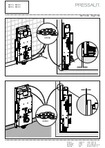 Предварительный просмотр 17 страницы Pressalit R9113 Mounting Instruction