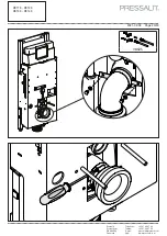 Предварительный просмотр 20 страницы Pressalit R9113 Mounting Instruction