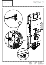 Предварительный просмотр 21 страницы Pressalit R9113 Mounting Instruction