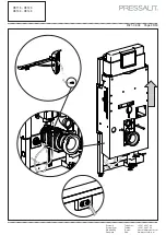 Предварительный просмотр 23 страницы Pressalit R9113 Mounting Instruction