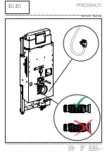 Предварительный просмотр 24 страницы Pressalit R9113 Mounting Instruction