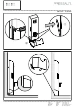 Предварительный просмотр 26 страницы Pressalit R9113 Mounting Instruction