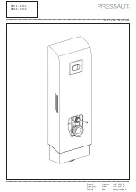 Предварительный просмотр 29 страницы Pressalit R9113 Mounting Instruction