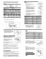 Pressmaster CX 202 Operating Instructions preview