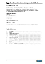 Preview for 2 page of Pressol 13 004 Operating Instructions And Safety Notes