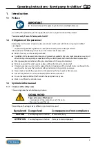 Preview for 3 page of Pressol 13 004 Operating Instructions And Safety Notes