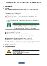 Preview for 3 page of Pressol mobiFITT Operating Instructions And Safety Notes