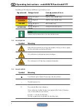 Preview for 4 page of Pressol mobiFITT Operating Instructions And Safety Notes