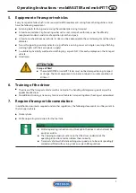 Preview for 7 page of Pressol mobiFITT Operating Instructions And Safety Notes