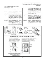 Предварительный просмотр 47 страницы Pressroom Electronics PressCam 8 Installation And Operation Manual