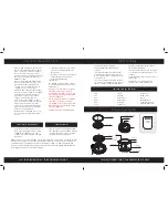 Preview for 4 page of PRESSURE KING PRO SC-40SA User Manual