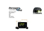 Предварительный просмотр 2 страницы Pressure-Pro TPMS+ User Manual