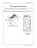 Preview for 3 page of Pressure Systems 9016 Upgrade Instructions