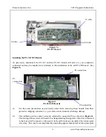 Preview for 9 page of Pressure Systems 9016 Upgrade Instructions