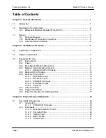 Preview for 3 page of Pressure Systems NetScanner 9116 User Manual