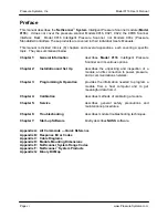 Preview for 7 page of Pressure Systems NetScanner 9116 User Manual