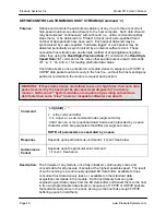 Preview for 55 page of Pressure Systems NetScanner 9116 User Manual