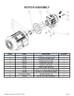 Preview for 10 page of Pressure Tech EU-1000 Maintenance Manual