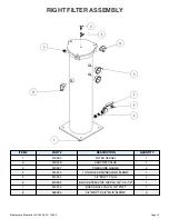 Preview for 13 page of Pressure Tech EU-1000 Maintenance Manual