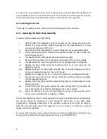 Preview for 5 page of Pressure Tech LF-301 SERIES Operating And Service Manual