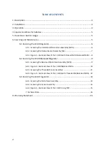 Preview for 2 page of Pressure Tech LF-690 Operating And Service Manual