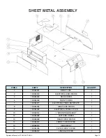 Предварительный просмотр 15 страницы Pressure Tech Swiss PT-1000 Operation Manual