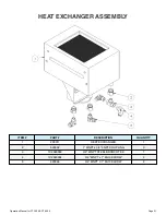 Предварительный просмотр 21 страницы Pressure Tech Swiss PT-1000 Operation Manual