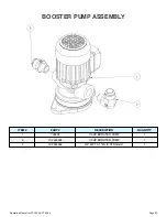 Предварительный просмотр 23 страницы Pressure Tech Swiss PT-1000 Operation Manual