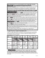 Preview for 45 page of Pressure Wave Pressure Wave A12495 Operation Manual