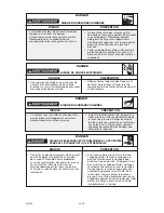 Preview for 40 page of Pressure Wave PWH2500 Operation Manual