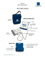 Preview for 4 page of Prestan AED UltraTrainer Instructions Manual