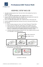 Preview for 6 page of Prestan PP-AEDT2-101 Manual