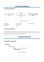 Предварительный просмотр 4 страницы Prestel 4K-F4U3W User Manual