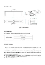 Предварительный просмотр 5 страницы Prestel 4K-F4U3W User Manual