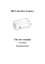 Preview for 1 page of Prestel HD-F1L User Manual