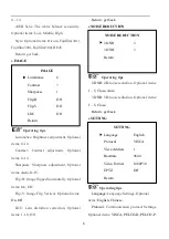 Preview for 7 page of Prestel HD-F1L User Manual