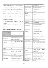 Preview for 11 page of Prestel HD-F1L User Manual