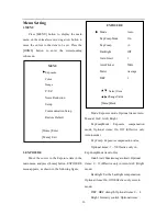 Preview for 16 page of Prestel HD-PTZ11KIT User Manual