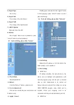 Preview for 25 page of Prestel HD-PTZ512HM User Manual