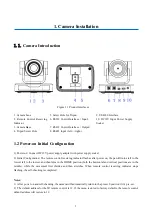 Предварительный просмотр 4 страницы Prestel HD-PTZ703-710U2 User Manual