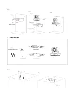 Предварительный просмотр 6 страницы Prestel HD-PTZ703-710U2 User Manual