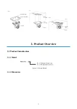 Предварительный просмотр 7 страницы Prestel HD-PTZ703-710U2 User Manual