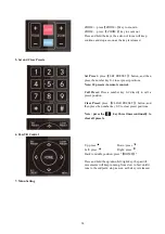 Предварительный просмотр 15 страницы Prestel HD-PTZ703-710U2 User Manual