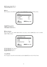 Предварительный просмотр 20 страницы Prestel HD-PTZ703-710U2 User Manual