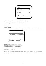 Предварительный просмотр 21 страницы Prestel HD-PTZ703-710U2 User Manual