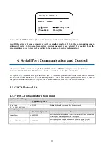 Предварительный просмотр 22 страницы Prestel HD-PTZ703-710U2 User Manual